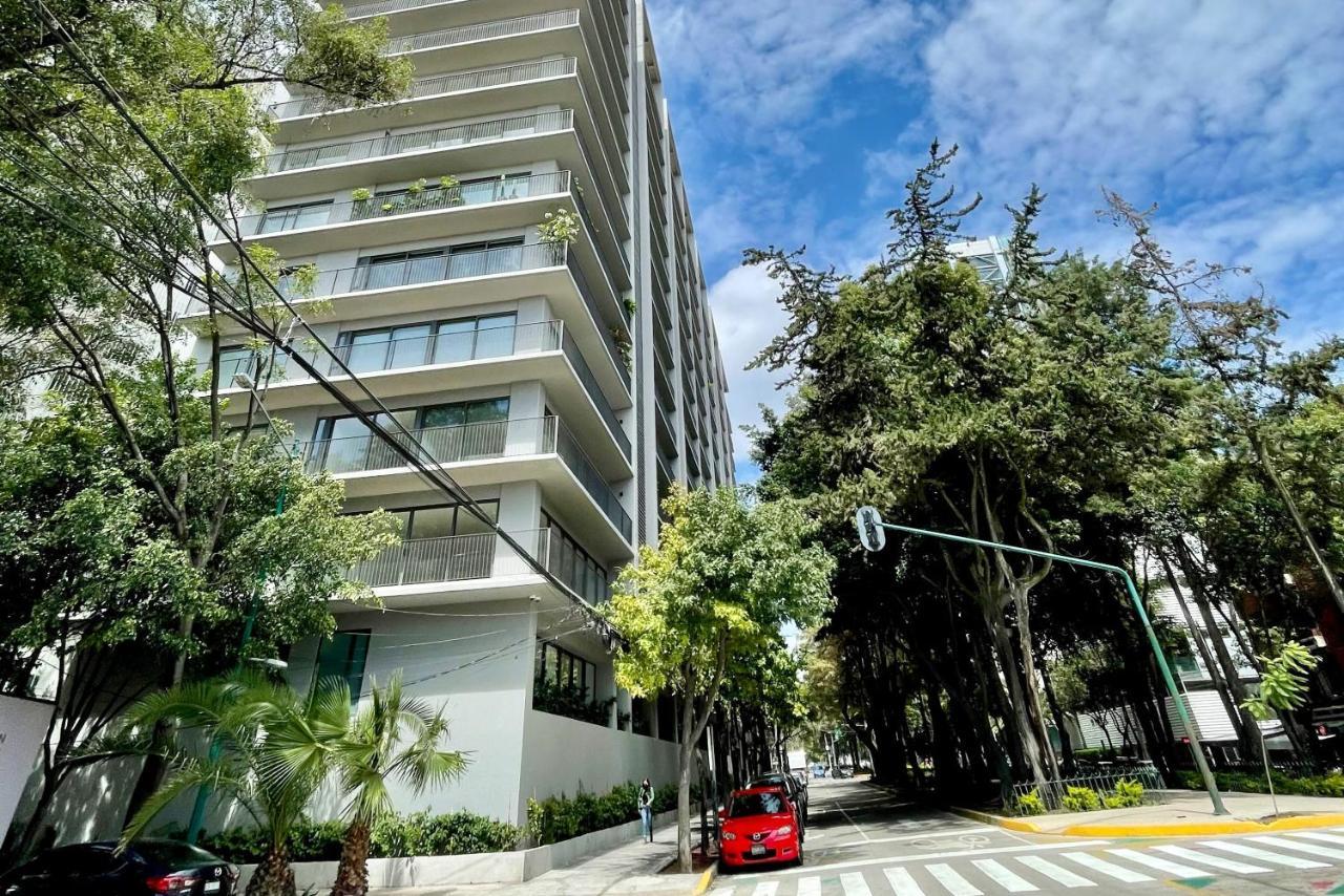 Mi Zona Lodging Condesa Mexico By Eksteriør billede