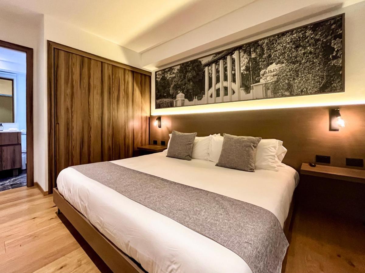 Mi Zona Lodging Condesa Mexico By Eksteriør billede