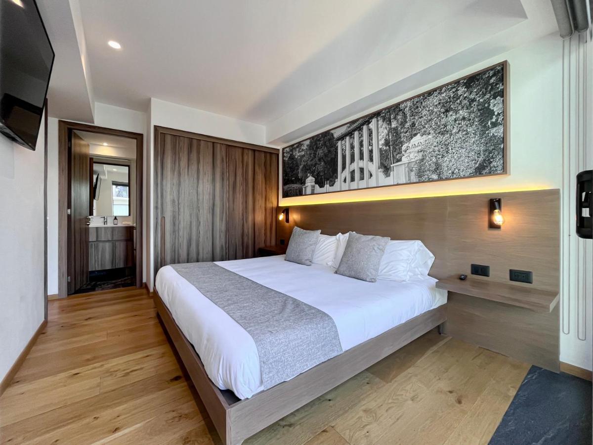 Mi Zona Lodging Condesa Mexico By Eksteriør billede
